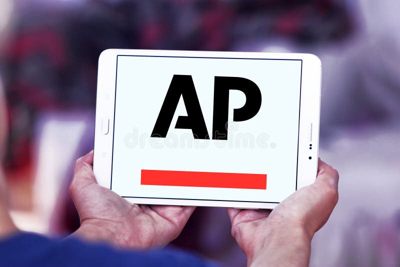 美联社 Ap 商标编辑类图片 图片包括有 美联社 Ap 商标编辑类图片 图片包括有