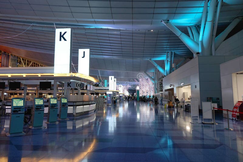 羽田空港 日本 东京国际机场图库摄影片 图片包括有