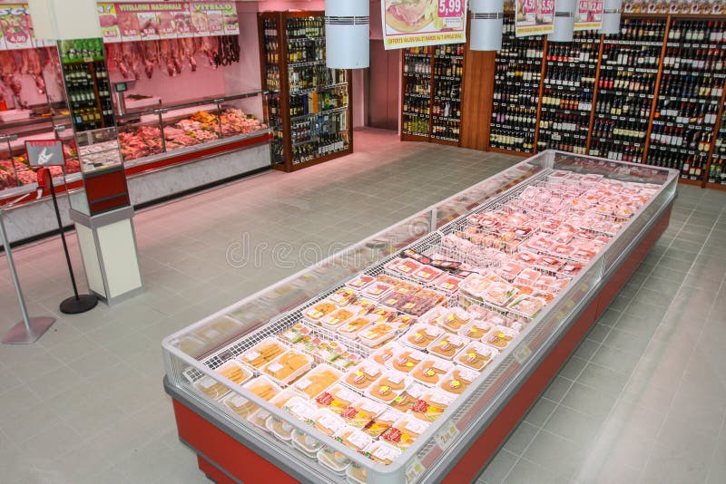 杂货店 架子和产品项目棚架编辑类库存照片 图片包括有 杂货店 架子和产品项目棚架编辑类库存照片 图片包括有