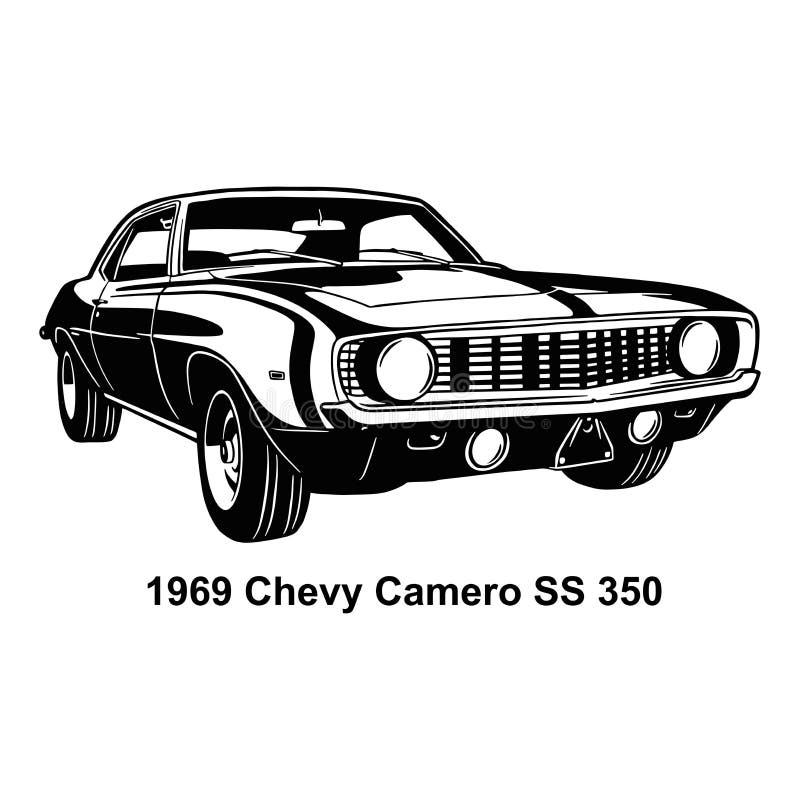 肌肉车老旧美国经典车1960年代肌肉车模板矢量剪贴t恤和徽章向量例证 插画包括有轮子 运输