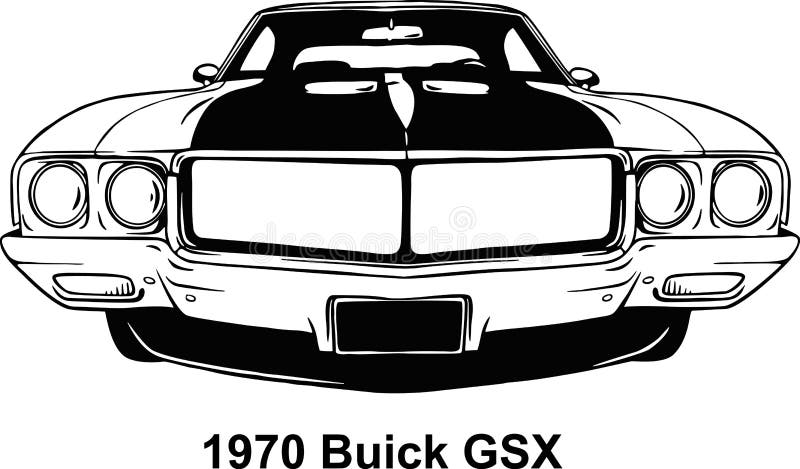 肌肉车老旧美国经典车1970年代肌肉车模板矢量剪贴t恤和徽章向量例证 插画包括有冒险家 图标 200
