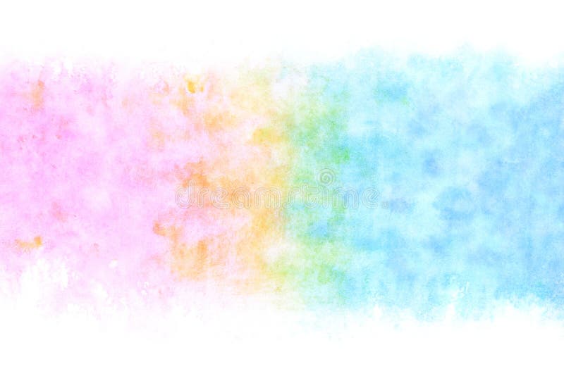 自然水彩手绘背景彩虹波摘要库存例证 插画包括有画布 绿色 图象 格朗基 抽象 装饰 粉红色 自然水彩手绘背景彩虹波摘要库存例证 插画包括有画布 绿色 图象 格朗基 抽象 装饰 粉红色