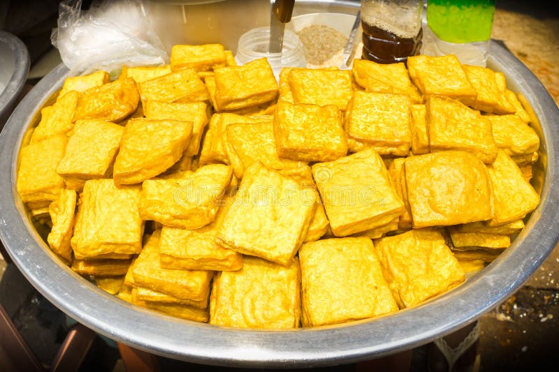 黄色豆腐 快餐缅甸人样式库存照片 图片包括有