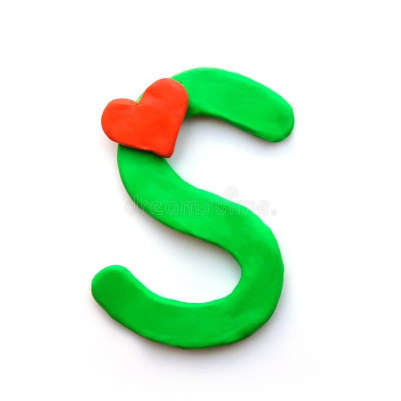 英语字母表的彩色塑泥字母s 库存照片 图片包括有 英语字母表的彩色塑泥字母s 库存照片 图片包括有