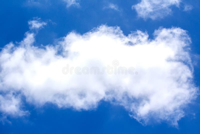 蓝天背景 有云壁纸库存图片 图片包括有气象学 横向 自然 蓝绿色 蓬松 秋天 云彩