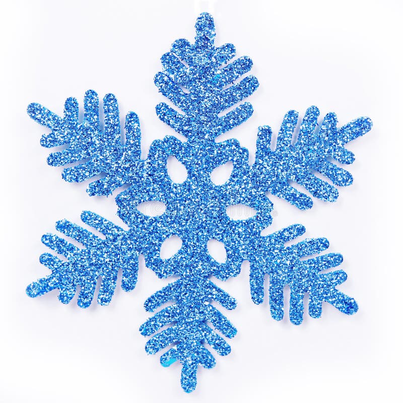 蓝色结霜的雪花库存例证 插画包括有雪花 结晶 树木丛生 冻结 鱼藤 蓝色 欢乐 季节性