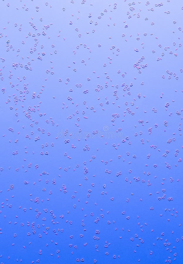蓝色背景中心形的霓虹粉闪烁壁纸 包装 背景 印刷品或横幅的节日背景库存照片 图片包括有模式 当事人