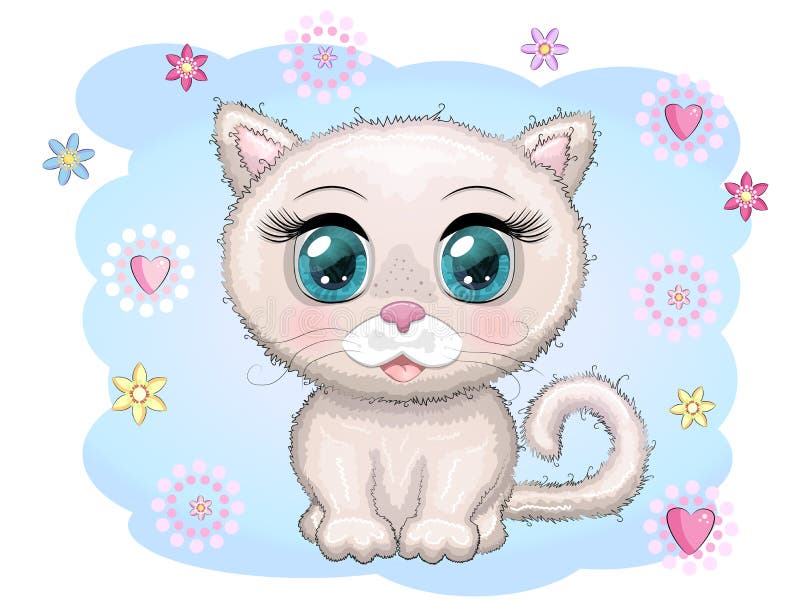 蝴蝶花背景的可爱卡通粉红猫库存例证 插画包括有方式 暂挂 婴孩 全部赌注 茴香 毛皮 135 蝴蝶花背景的可爱卡通粉红猫库存例证 插画包括有方式 暂挂 婴孩 全部赌注 茴香 毛皮 135