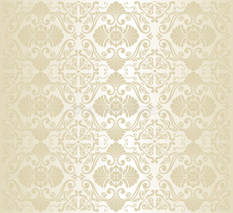 豪华墙纸向量例证 插画包括有生日 花卉 图象 苍白 精采 织品 华丽 设计 创造性