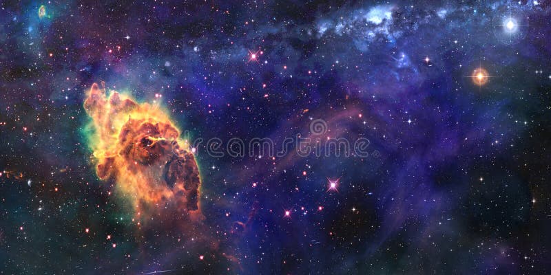 超新星星云和恒星的宇宙背景库存例证 插画包括有天空 空间 彗星 外面 紫色 尘土 神秘 超新星星云和恒星的宇宙背景库存例证 插画包括有天空 空间 彗星 外面 紫色 尘土 神秘