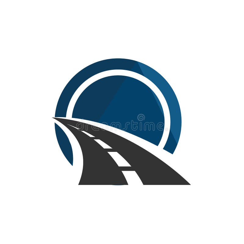 道路施工标志道路养护创意标志高速公路铺路设计模板矢量图向量例证 插画包括有徽标 标签 道路施工标志道路养护创意标志高速公路铺路设计模板矢量图向量例证 插画包括有徽标 标签