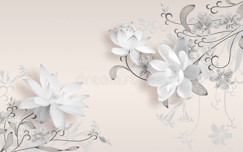 金珠珠饰 蝴蝶 花 圆饰艺术壁纸的3幅壁画背景库存例证 插画包括有酿酒厂 图象 颜色 数字式 金珠珠饰 蝴蝶 花 圆饰艺术壁纸的3幅壁画背景库存例证 插画包括有酿酒厂 图象 颜色 数字式