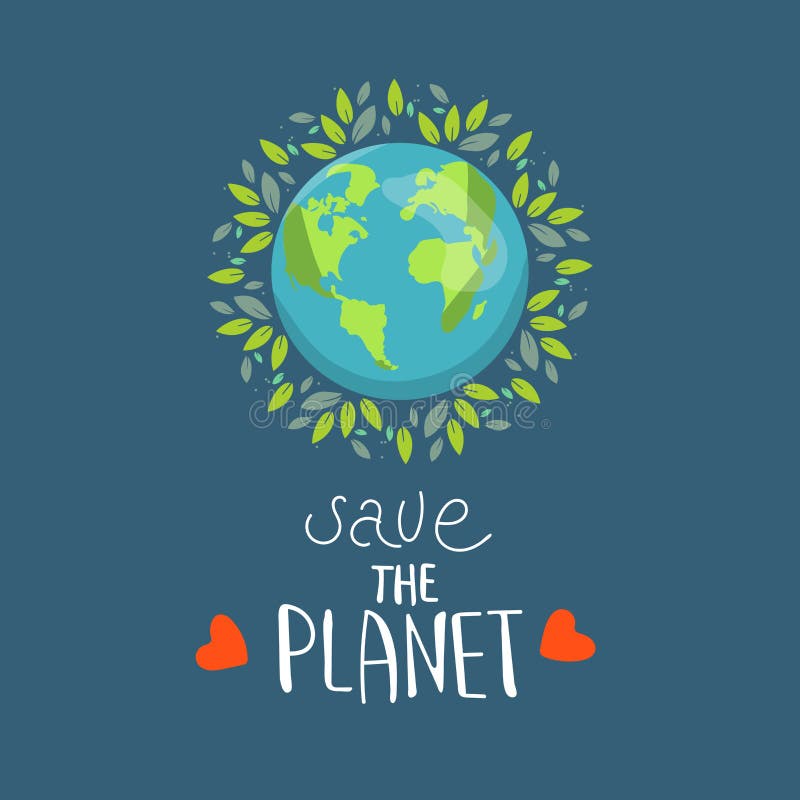 拯救世界 保护我们的行星 Eco生态 气候变化 与手棕榈的世界地球日4月22日 行星和键入向量例证 插画包括有例证 象征 拯救世界 保护我们的行星 Eco生态 气候变化 与手棕榈的世界地球日4月22日 行星和键入向量例证 插画包括有例证 象征