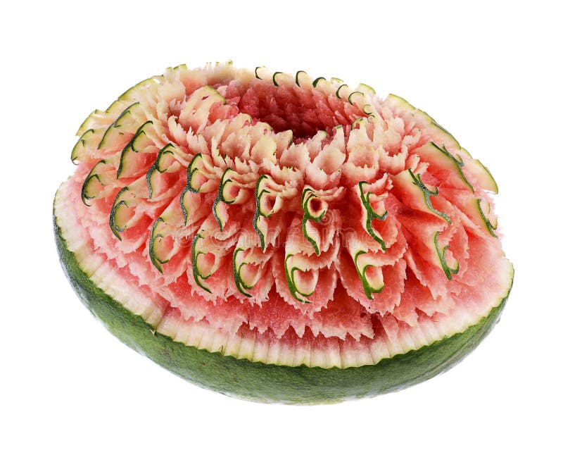 雕刻在白色背景的西瓜花库存图片 图片包括有果子 生气勃勃 绿色 饮食 背包 新鲜 雕刻 雕刻在白色背景的西瓜花库存图片 图片包括有果子 生气勃勃 绿色 饮食 背包 新鲜 雕刻