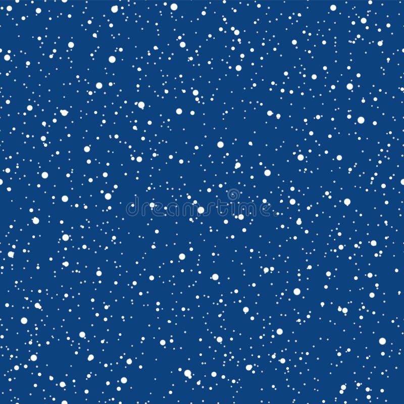 雪花无缝图案圣诞蓝色背景降雪量重复背景冬雪片落平设计向量例证 插画包括有重复 创造性 雪花无缝图案圣诞蓝色背景降雪量重复背景冬雪片落平设计向量例证 插画包括有重复 创造性