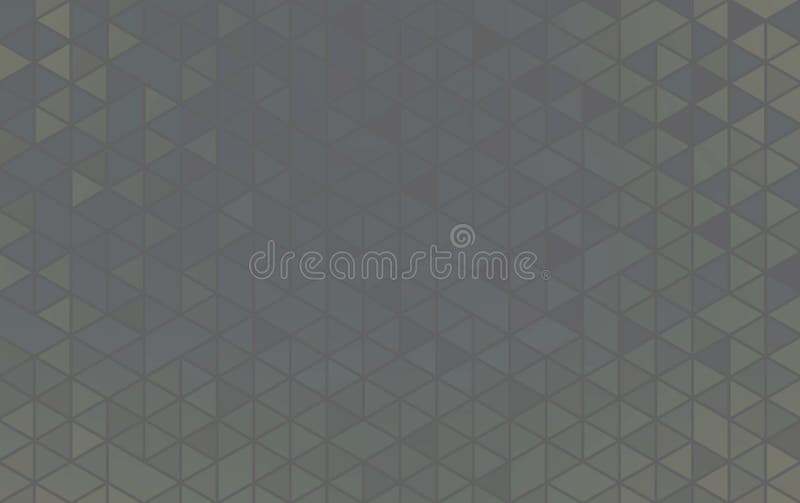 静音全息三角壁纸灰色马赛克背景残酷的行业设计库存例证 插画包括有 静音全息三角壁纸灰色马赛克背景残酷的行业设计库存例证 插画包括有