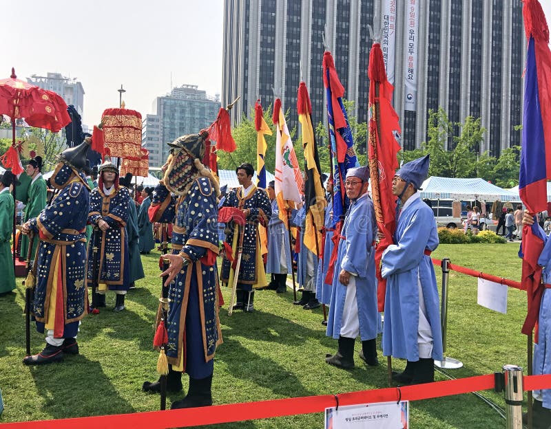 韩国皇家的服装在韩国的国立故宫博物院图库摄影片 图片包括有 韩国皇家的服装在韩国的国立故宫博物院图库摄影片 图片包括有