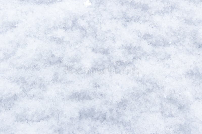 鲜白雪特写背景冬季雪花纹理冬雪Snow Texture Top View of the Snow 纳