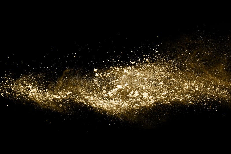 黑色背景中的金粉爆炸库存照片 图片包括有冻结 艺术 颜色 疾风 投炸弹者 创造性 概念 黑色背景中的金粉爆炸库存照片 图片包括有冻结 艺术 颜色 疾风 投炸弹者 创造性 概念