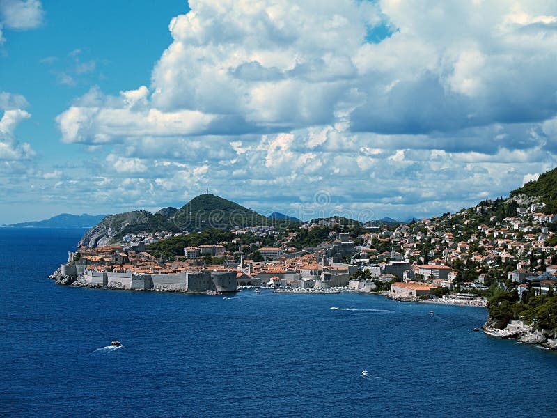 02 Dubrovnik Croatia zdjęcia stock 02 Dubrovnik Croatia zdjęcia stock