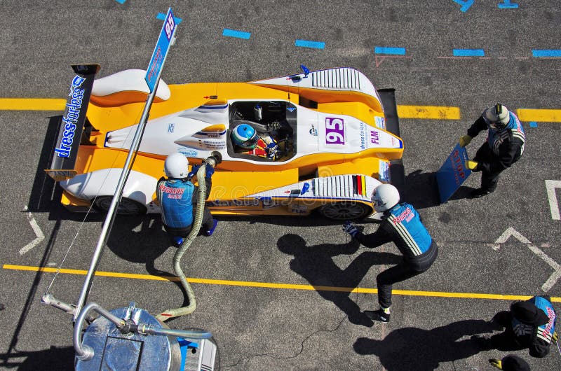 09 flm oreca fotografia royalty free 09 flm oreca fotografia royalty free