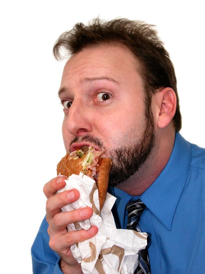 1 affärslunch för 4 avbrott royaltyfri bild 1 affärslunch för 4 avbrott royaltyfri bild