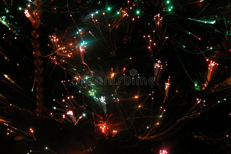 1 fiber lights optic στοκ εικόνα με δικαίωμα ελεύθερης χρήσης 1 fiber lights optic στοκ εικόνα με δικαίωμα ελεύθερης χρήσης