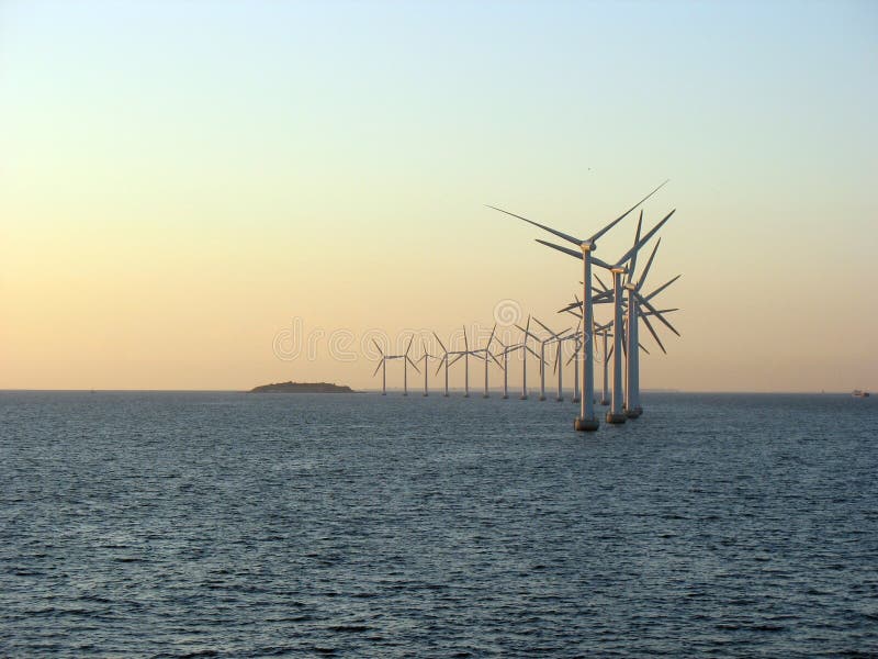 1 frånlands- windfarm