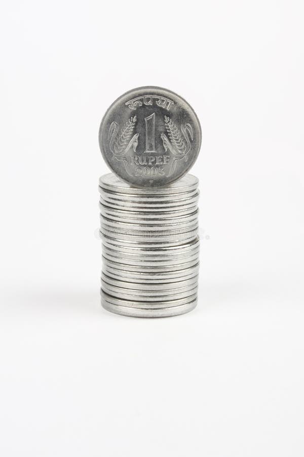 1 rupee coin