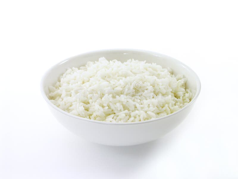 1 white för rice 2 royaltyfria foton