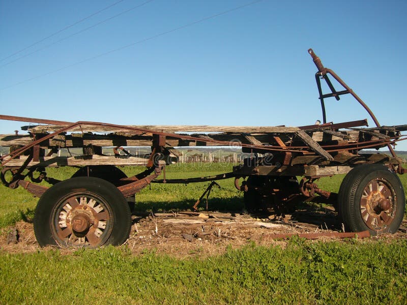 Photo taken of old farming machinery at Leconfield Winery in the McLaren Vale, South Australia. Photo taken of old farming machinery at Leconfield Winery in the McLaren Vale, South Australia.