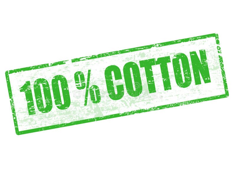 100%Cotton