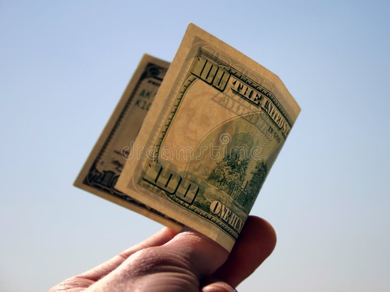 100 dollars bill royalty free stock photography 100 dollars bill royalty free stock photography