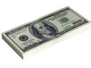 10000 Dollars Royalty Free Stock Image Image 1011066