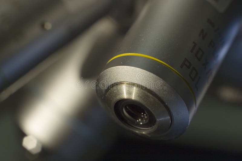 10x lens for microscope