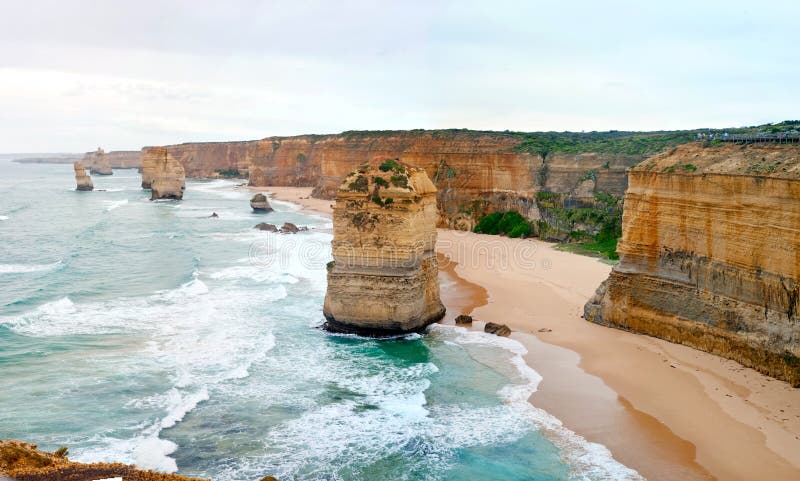 12 Apostles - Great Ocean Road - Australia