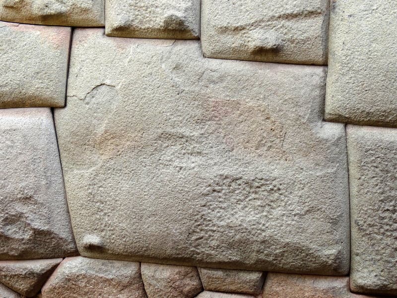 12 kątów cuzco inka kamienna ściana
