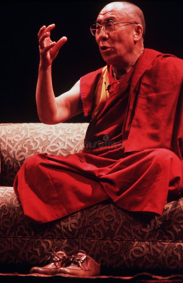 14th Dalai Lama of Tibet