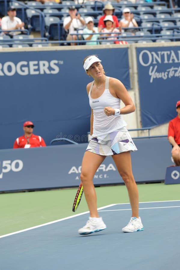 Peer Shahar at Rogers Cup 2009 in 3d round. Peer Shahar at Rogers Cup 2009 in 3d round