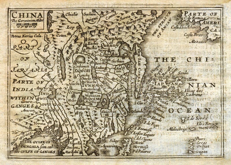 1635 antykwarskich porcelanowych Japan Korea mapy prędkości ilustracja wektor 1635 antykwarskich porcelanowych Japan Korea mapy prędkości ilustracja wektor