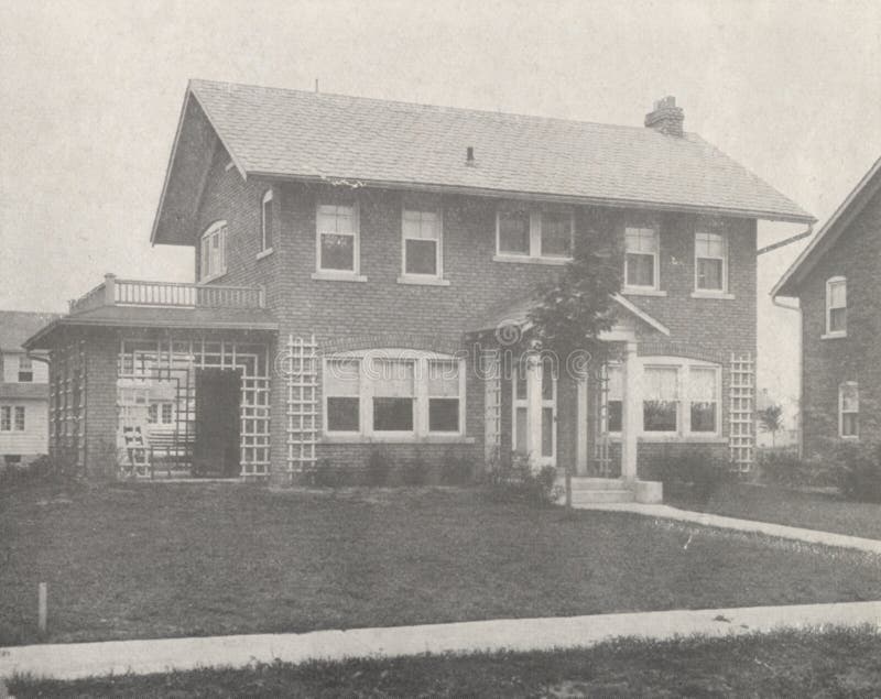 1819 Coventry Road In 1919 Picture. Image 222347653
