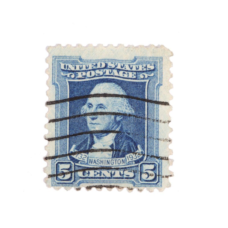 1932年邮票华盛顿