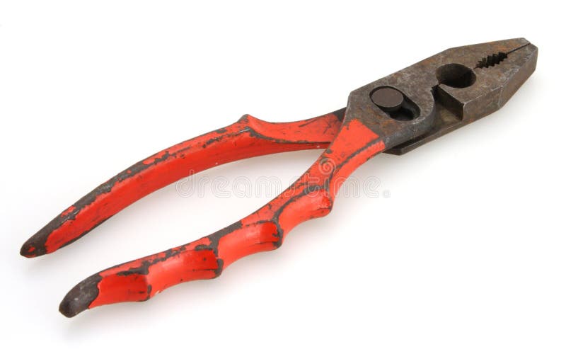 1950 sRed Handled Tool