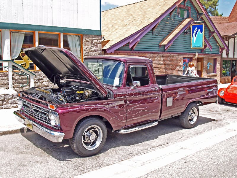 1966 Ford Truck