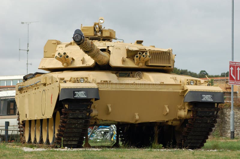 English Challenger 1 Tank, UK. English Challenger 1 Tank, UK