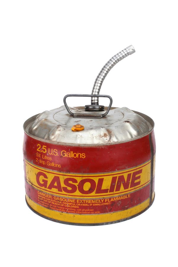 2.5 gallon gas can