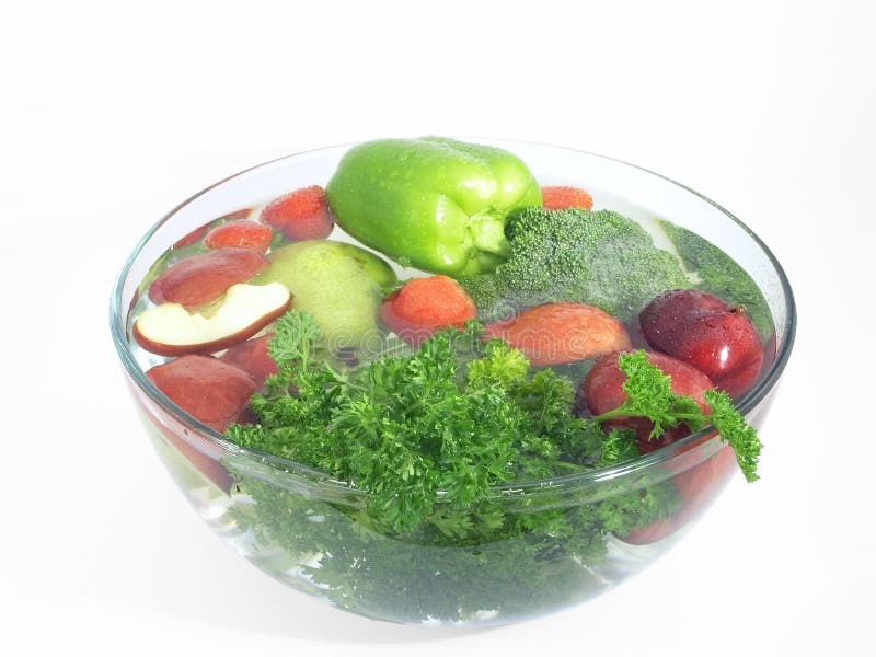 Vegetables and fruits in clear wash bowl Click the below links to view the series: 1 of 5 3 of 5 4 of 5 5 of 5. Vegetables and fruits in clear wash bowl Click the below links to view the series: 1 of 5 3 of 5 4 of 5 5 of 5