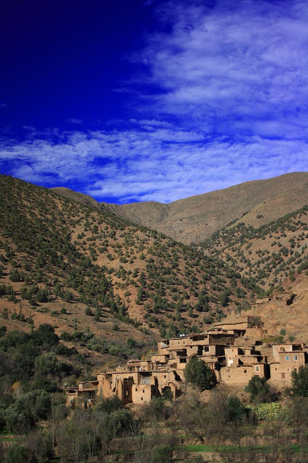 2 berber wioska