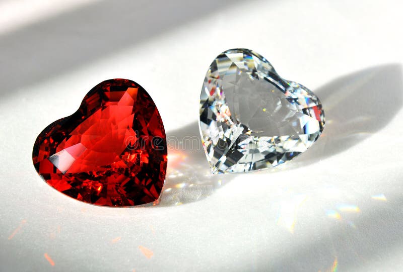 2 Crystal of love