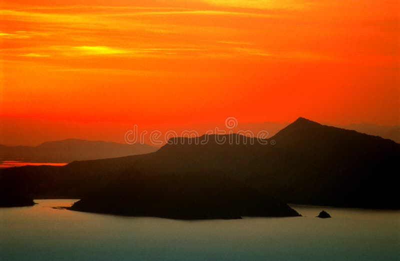 2 nad jezioro puno sunset titicaca obraz royalty free 2 nad jezioro puno sunset titicaca obraz royalty free